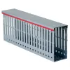 Короб перфорированный RL12 25x40 серый QUADRO, DKC