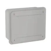 Коробка распределительная IP56 120х80х50мм гладкие стенки, DKC