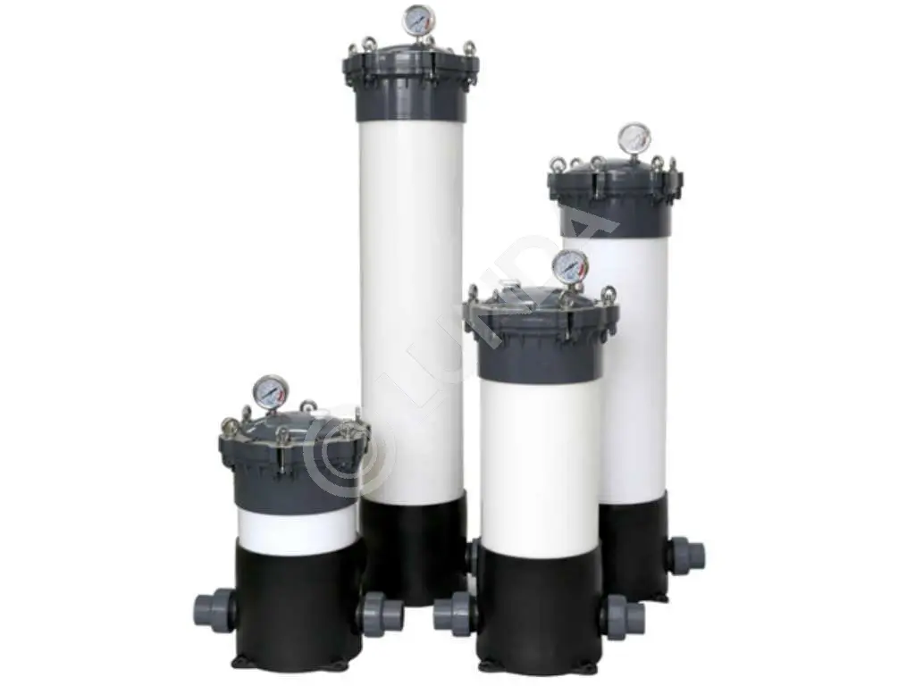 Корпус мультипатронного фильтра HPCF-9x30SL, Гейзер