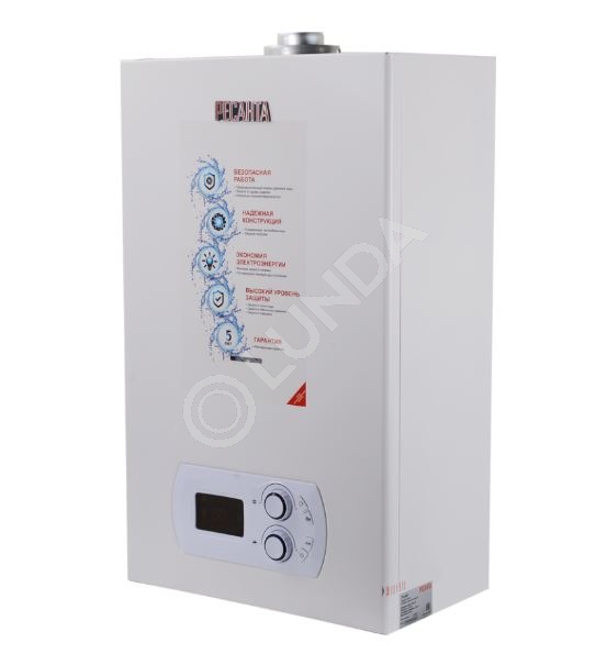 Газовый настенный одноконтурный котел ГК, Ресанта