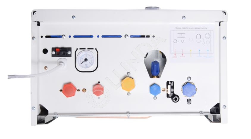 Газовый настенный одноконтурный котел ГК, Ресанта