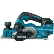 Аккумуляторный рубанок KP001GZ, Makita