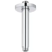 Душевой кронштейн потолочный Rainshower neutral 142 мм, Grohe