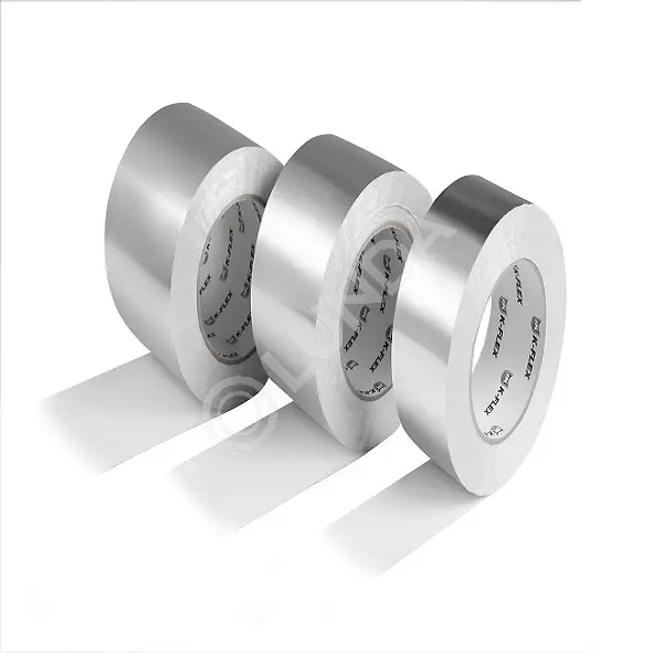 Лента самоклеящаяся алюминиевая ALU AA, K-Flex