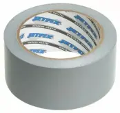 Лента клейкая армированная, jetfix