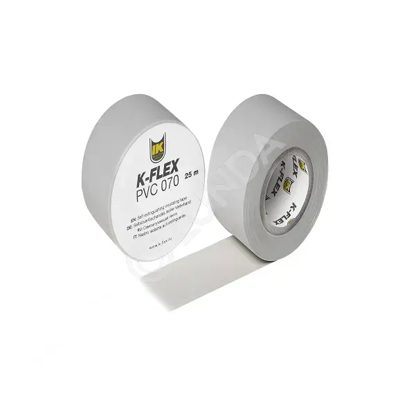 Лента самоклеящаяся PVC AT 070, K-Flex