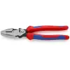 Плоскогубцы электромонтера Lineman's Pliers, протяжка и обжим, Knipex