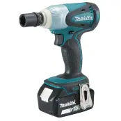 Аккумуляторный ударный гайковерт 1/2 LXT, 230Нм, 18В, Makita