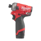 Аккумуляторный винтовёрт M12 FQID-202X FUEL SURGE, Milwaukee