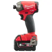 Аккумуляторный винтовёрт M18 FQID-502X FUEL, Milwaukee