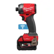 Аккумуляторный винтовёрт M18 ONEID3-502X FUEL ONE-KEY, Milwaukee