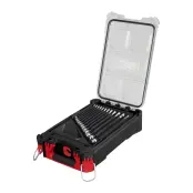 Ключи комбинированные MAXBITE 15° в органайзере PACKOUT, Milwaukee
