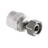 Муфта переходная PPR с накидной гайкой 20х1/2" конус, Valtec