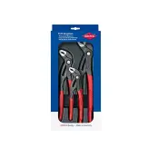 Набор COBRA в ложементе, 3 предмета, KNIPEX