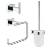 Набор аксессуаров Essentials Cube (3 предмета), Grohe