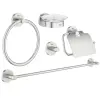 Набор аксессуаров Essentials (5 предметов), Grohe