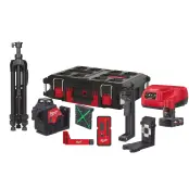 Набор M12 3PLKIT-401P (нивелир с принадлежностями), Milwaukee