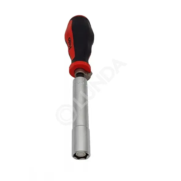 Набор бит SL/PH/Tx/PZ и головок M-TEC c рукояткой SMART в кейсе, 20 шт, Felo