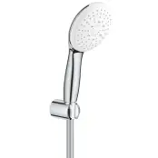 Душевой набор Tempesta 110, трехрежимный, с круглой лейкой, Grohe