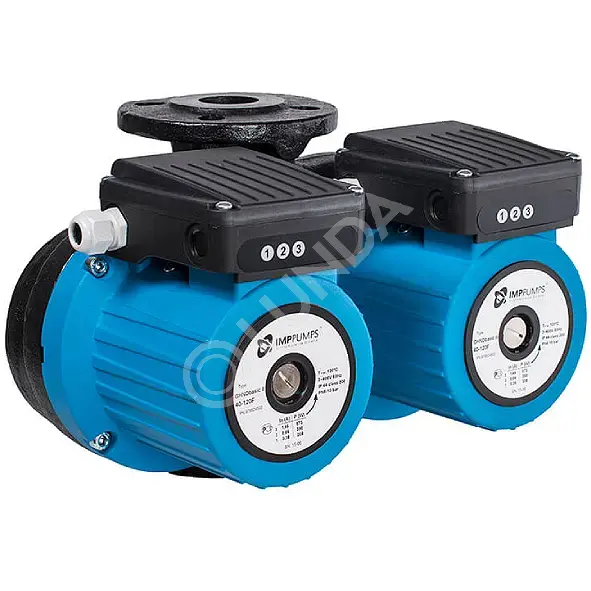 Циркуляционный насос GHNMD basic II 50-70 F, 230В, 405 Вт, PN 6/10, корпус чугун, IMP 979524606