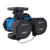 Насос циркуляционный фланцевый сдвоенный с мокрым ротором NMTD SMART II, IMP
