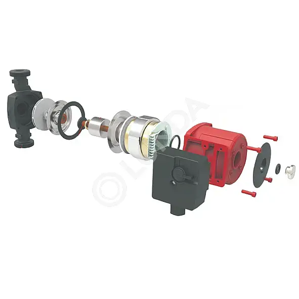 Циркуляционный насос Profi, Rommer