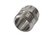Ниппель никелированный НР, Valfex