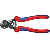 Ножницы для резки проволочных тросов, Knipex