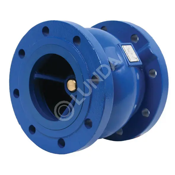 Обратный клапан фланцевый, тип NVD 402, Danfoss купить от 4145 руб ...