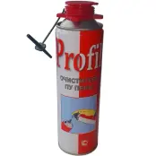 Очиститель монтажной пены Profil, Soudal