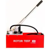 Ручной опрессовщик ROTOR TEST 50-S, Rotorica