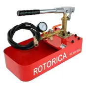 Ручной опрессовщик ROTOR TEST ECO, Rotorica