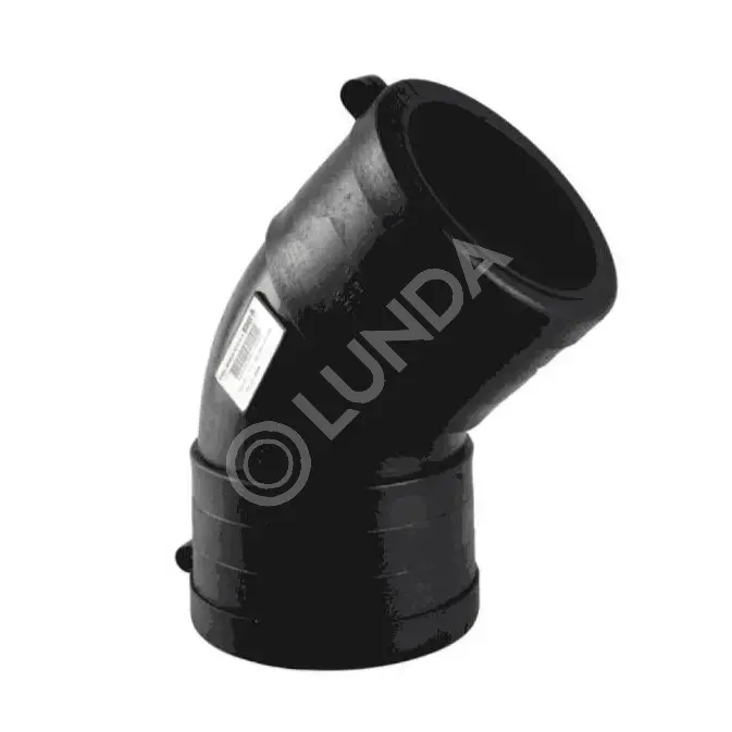 Отвод полиэтиленовый электросварной 45° Type B SDR11, TEGA
