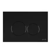 Панель смыва для инсталляции Origin двойной смыв, Vitra