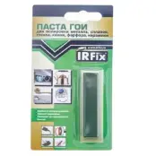 Паста ГОИ для полировки, зеленый, 9г, irfix 20119