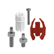 Переходник ARA803 для клапанов ESBE серии VRx, MG, G, F, BIV, H, HG, Esbe