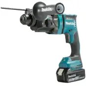 Перфоратор аккумуляторный бесщеточный DHR182, Makita