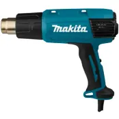 Тепловой пистолет (фен) строительный HG6531, Makita