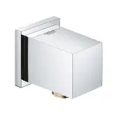 Подключение Euphoria Cube для душевого шланга, Grohe