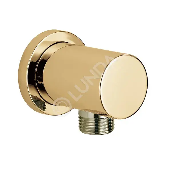 Подключение для душа, холодный рассвет глянец , Grohe
