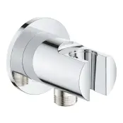 Шланговое подключение Tempesta с держателем для душа, Grohe