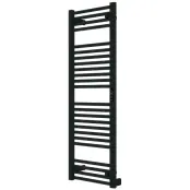 Полотенцесушитель бытовой электрический RIFAR D-LINE Черный янтарь матовый, RIFAR