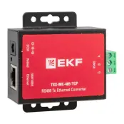 Преобразователь RS-485 в Ethernet MC-485-TCP TSX, EKF