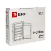 Щит слаботочный встраиваемый "ProfiBox" 513х403х105 IP41 EKF