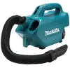 Аккумуляторный пылесос CL121D 0,5 л, Makita