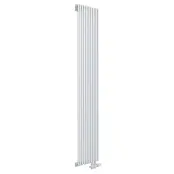 Однотрубный радиатор Гармония А20 1-1250 (высота 1284), боковое подключение, KZTO Radiator