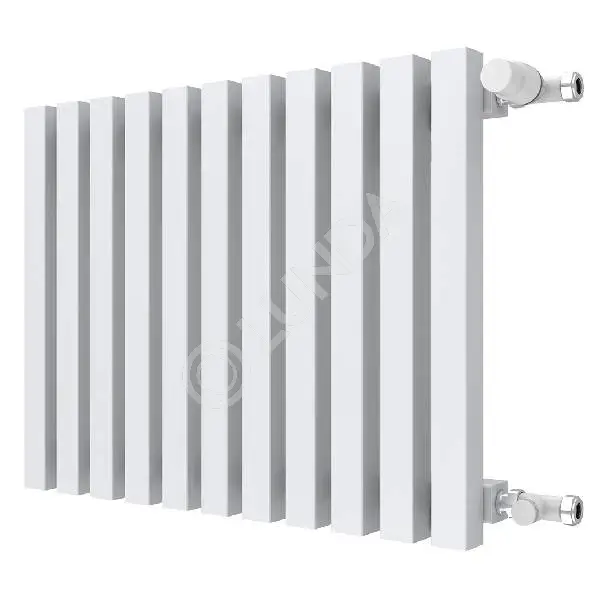 Стальной трубчатый радиатор Quadrum 60 V 1750, KZTO Radiator