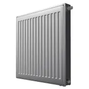 Радиатор с нижней подводкой Ventil Compact, тип 11, серый, Royal Thermo