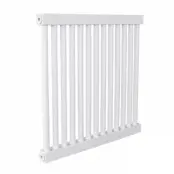 Двухтрубные радиаторы PC модель 1-750 (высота 790), KZTO Radiator