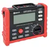 Измеритель сопротивления заземления цифровой E-Resist MS2302 Professional, EKF